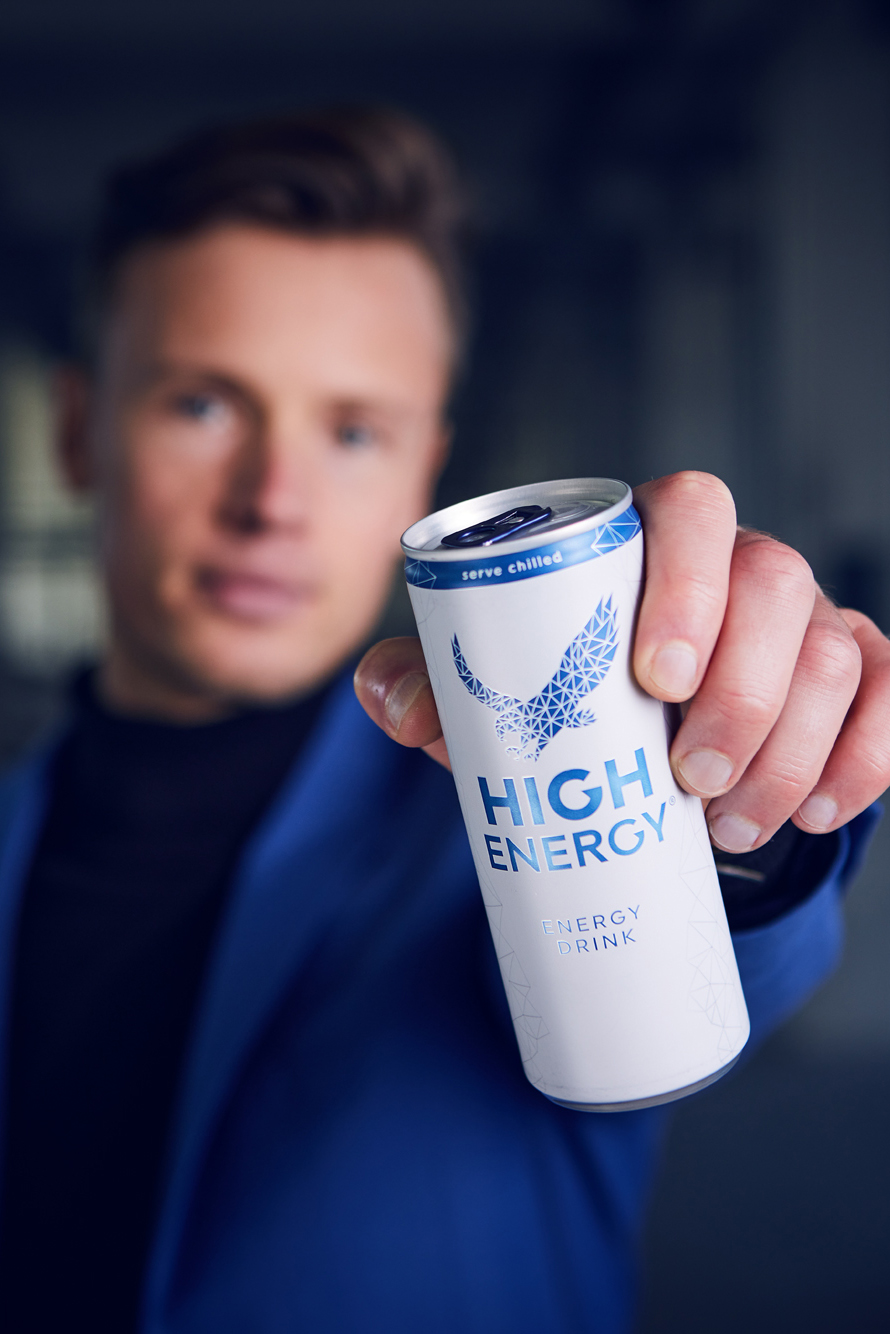 Home High Energy Drink Der Neue Energydrink